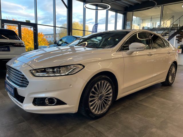 Ford Mondeo 2.0 TDCI Lim. Titanium *NAVI*LED*SONY*