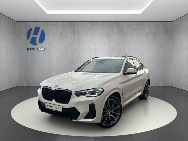 BMW X4 xDrive 20 i M Sport Laser Pano 360°HUD 21LM