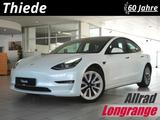 Tesla Model 3 LONGRANGE DUAL-MOTOR NAVI/KAMERA/DAB/AMD - Tesla Model 3 Dual Motor Gebrauchtwagen