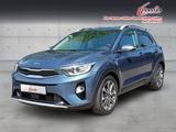 Kia Stonic 1.0 T-GDI DCT Platinum Edition *NAVI*L - blaue Kia Stonic