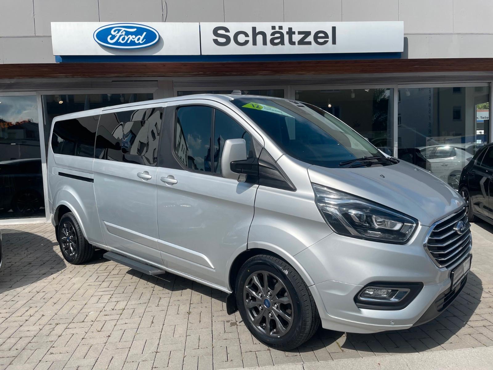 Ford Tourneo Custom L2 Automatik*