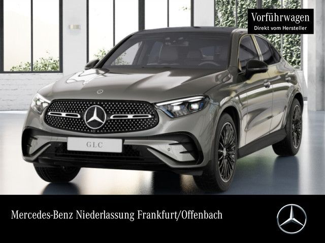 Mercedes-Benz GLC 400 e 4M AMG+NIGHT+PANO+360+AHK+BURMESTER+9G