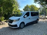 Renault Trafic 2.0 L2 8 Sitze LED Navi Rückfahrkamera T