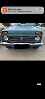 Lada 12x12 - gebrauchte Lada Niva aus dem Jahr 2009