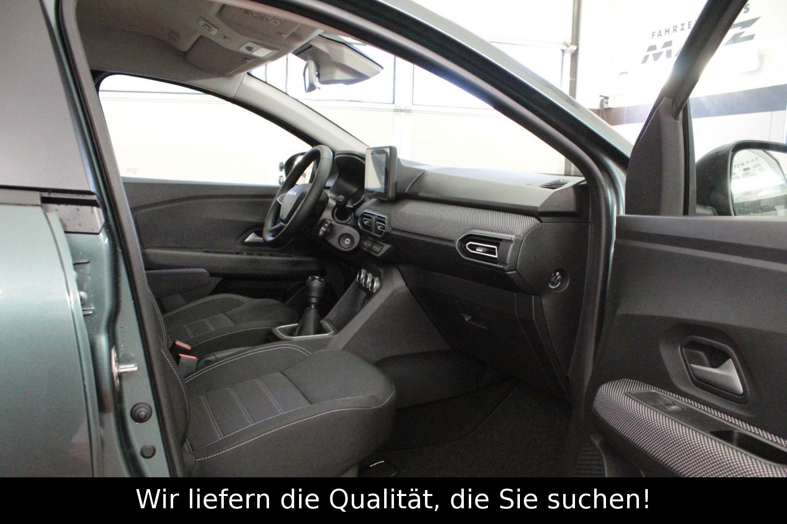 Fahrzeugabbildung Dacia Sandero Tce100 Eco-G Expression*Winterpaket*