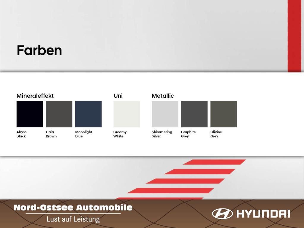 Fahrzeugabbildung Hyundai STARIA HEV 9-Sitzer Trend