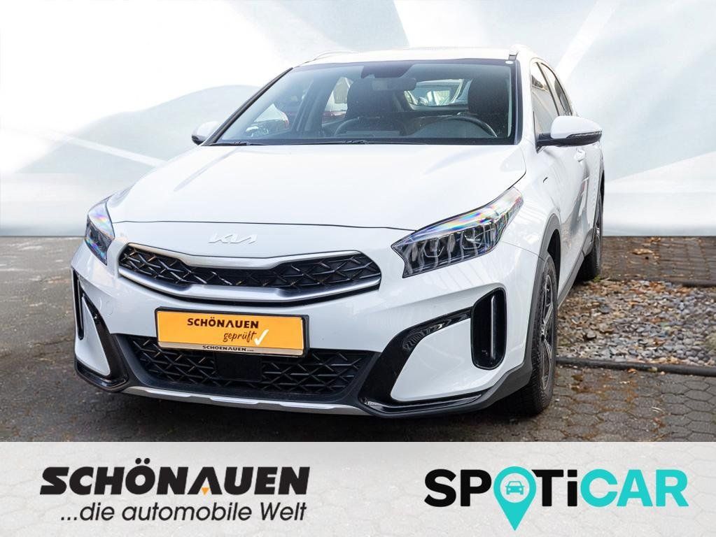 Kia XCeed 1.6 Spirit +L/SHZ+RFK+ISO+LED+KLIMA+