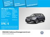 Volkswagen Tiguan Allspace 2.0 TDI 4mot ELEGANCE Navi IQ.LI - Volkswagen Tiguan Allspace: Limousine
