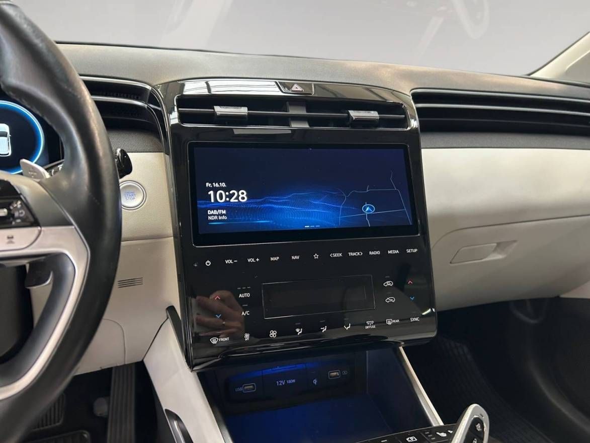 Fahrzeugabbildung Hyundai TUCSON Prime