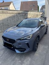 Seat Cupra Formentor VZ E-Hybrid graphene grau ... - Seat: For