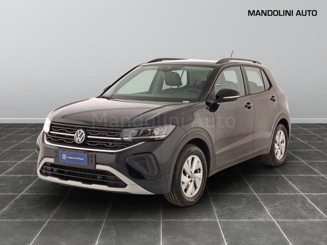 Volkswagen T-Cross 1.0 tsi 115cv life dsg