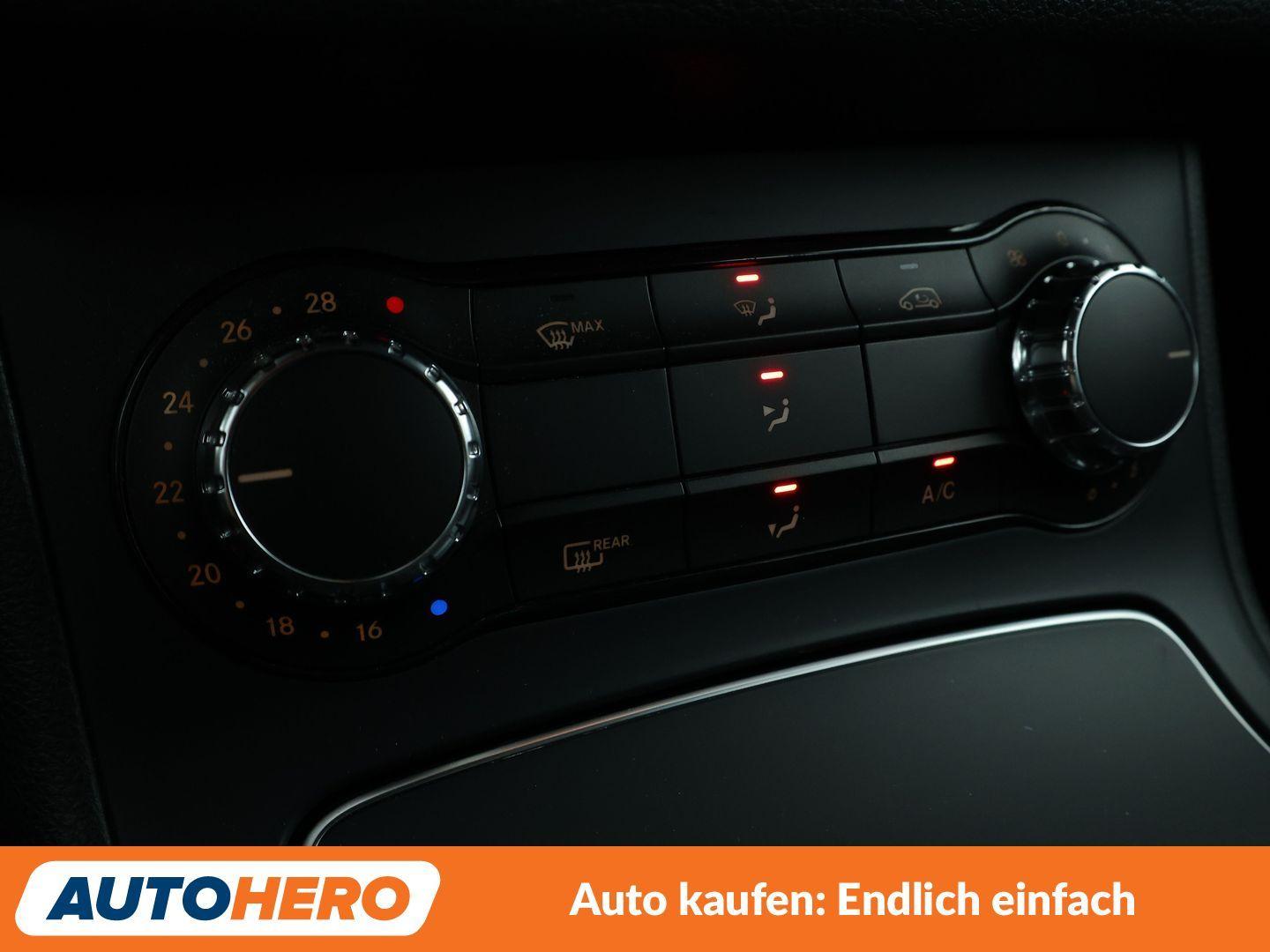 Mercedes-Benz B 180 Style Aut.*LED*NAVI*TEMPO*PDC*SHZ*KLIMA*