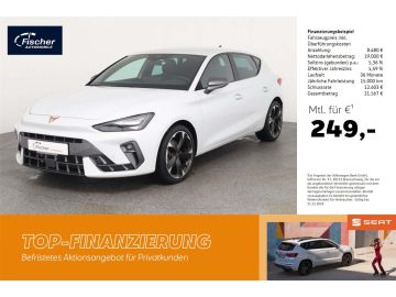 Cupra Leasingangebot: Cupra Leon 2.0 TDI DSG NAV/LED/ACC/Kamera/Kessy/Edge