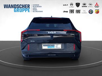 Kia EV4 Elektro 81kWh Earth 360+Kam+KeyLess+Navi+SD