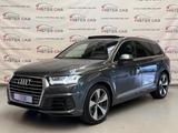 Audi Q7 3.0TDI quattro S LINE 7SITZ/VIRT/ACC/PANO/AHK - Audi Q7 Gebrauchtwagen in Stuttgart
