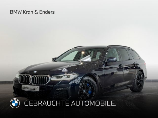 BMW 540 d xDrive Touring M Sport+HUD+LED+AHK-klappba