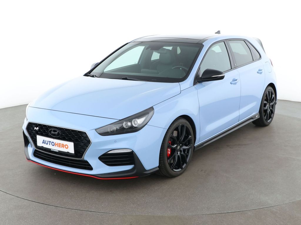 Image of Hyundai i30