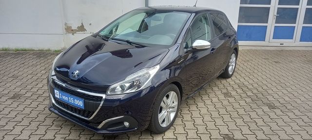 Peugeot 208 1.2 12V PureTech 82 Signature (EURO 6d-TEMP)