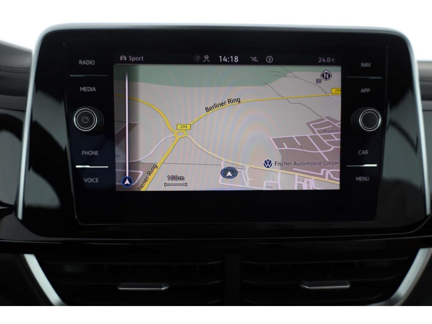Volkswagen T-Roc Cabriolet 1.5 TSI R-Line DSG NAV/Matrix, миниатюра 16