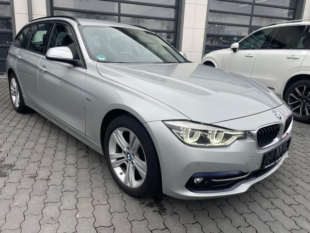 BMW 318 d Sport Line