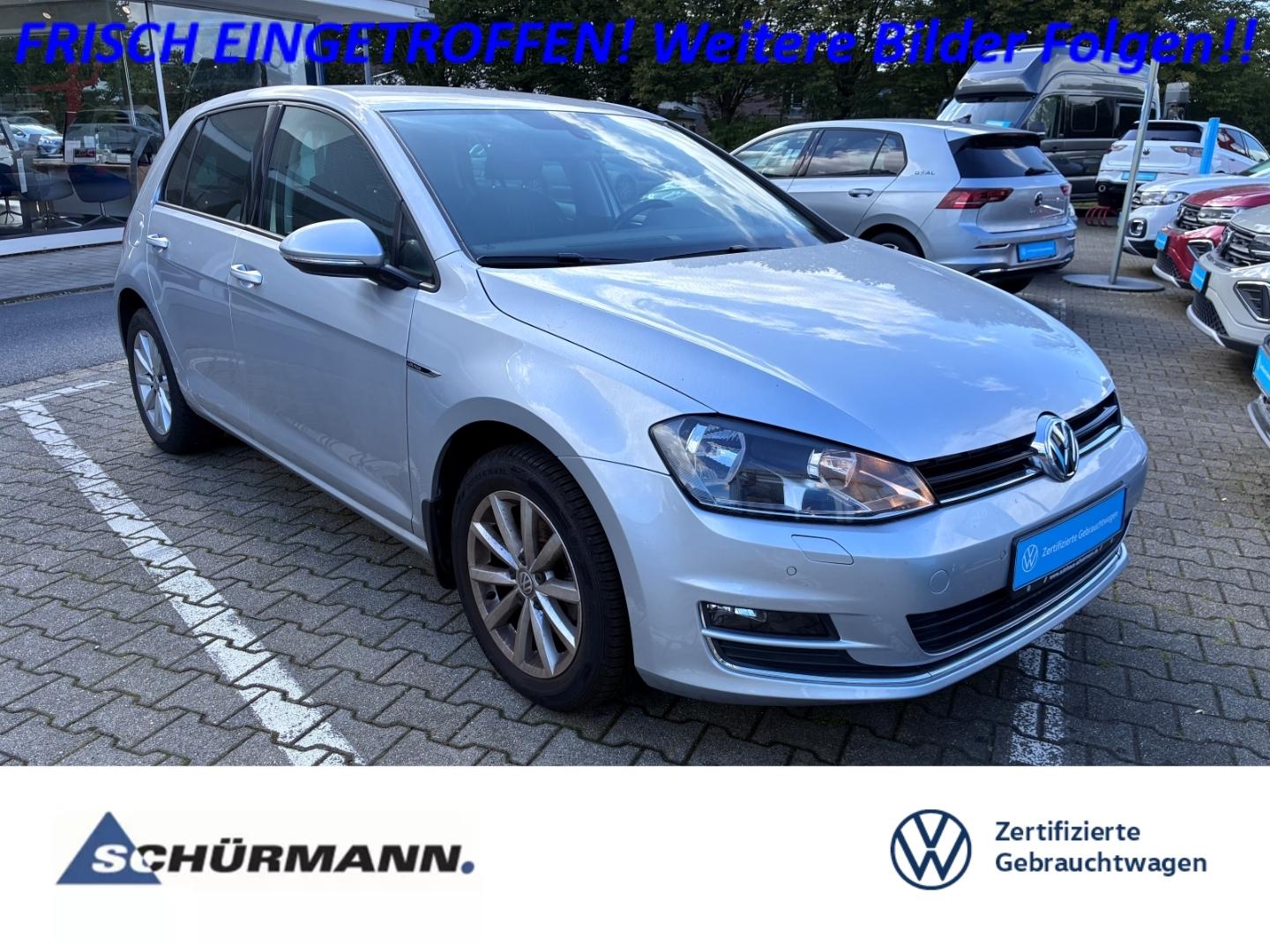 Volkswagen Golf VII Comfortline LOUNGE TSI NAVI SHZ RFK