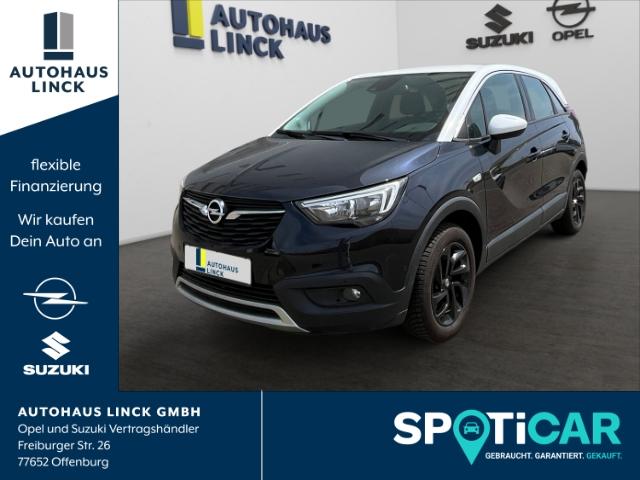 Opel Crossland INNOVATION 1.2 130PS Navi Rückfahrkam.