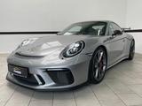 Andere 991 GT3 PDK Clubsport*Ohne OPF*Approved*1.Hand* - Andere mit Benzin-Antrieb: Alcantara, Lederlenkrad
