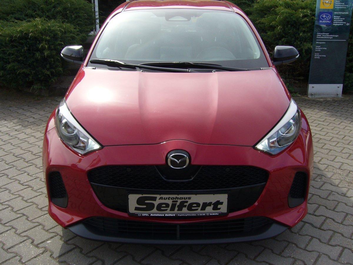 Mazda 2 1.5 Hybrid Exclusive-Line HEV (EURO 6e)
