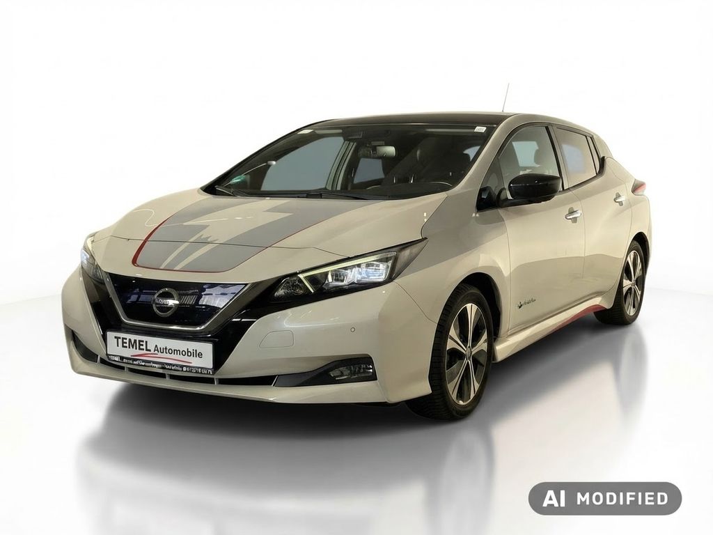 Image of Nissan Leaf