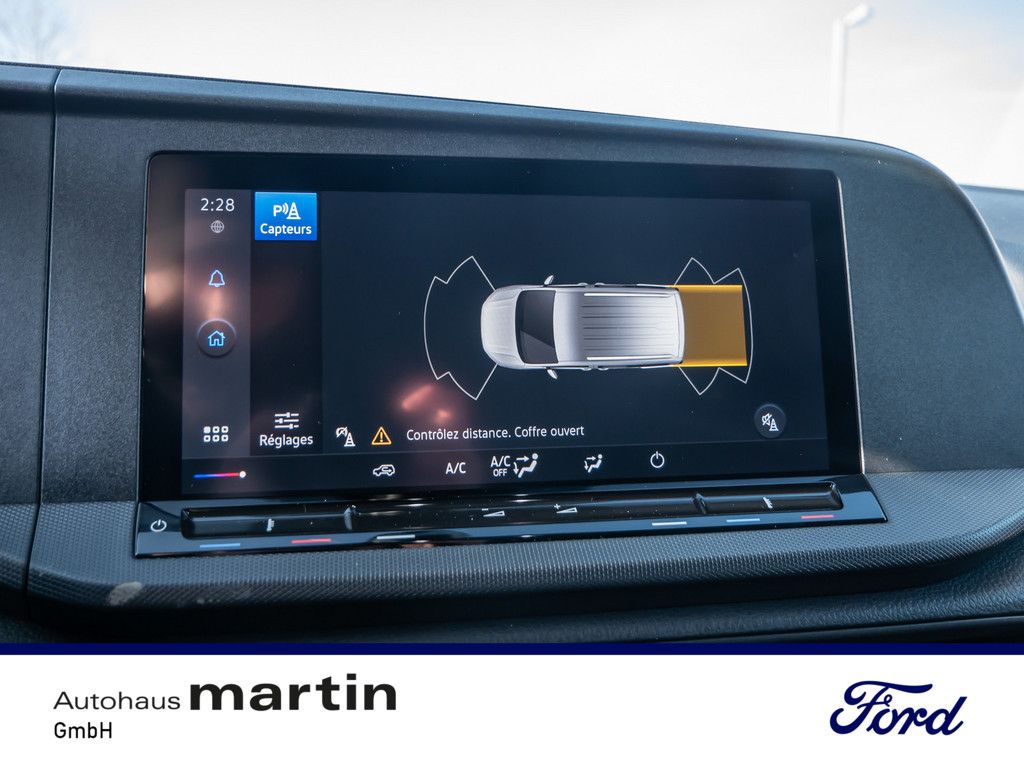 Fahrzeugabbildung Ford Transit Connect L2 Trend, KURVENLICHT PDC NAVI
