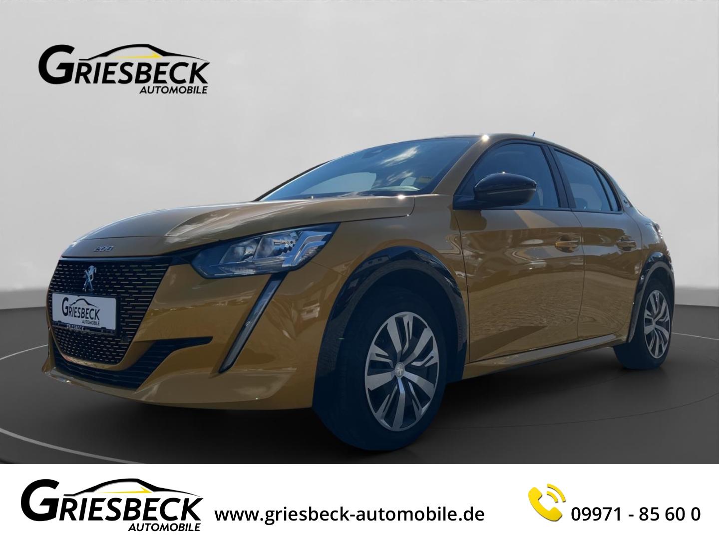Peugeot 208 e- Active LED Apple CarPlay Android Auto Kli