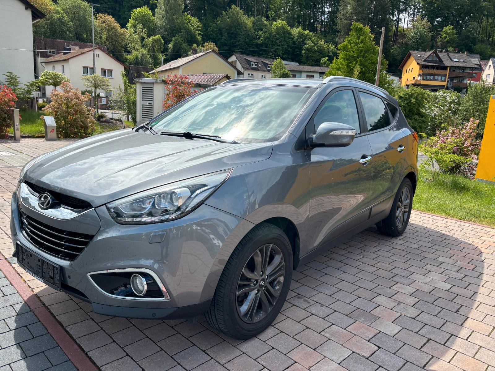 Hyundai ix35 Style AWD