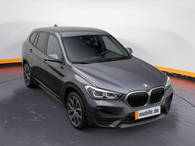 BMW X1 xD25e Kamera DAB Navi LED Geschwindig 19Zoll