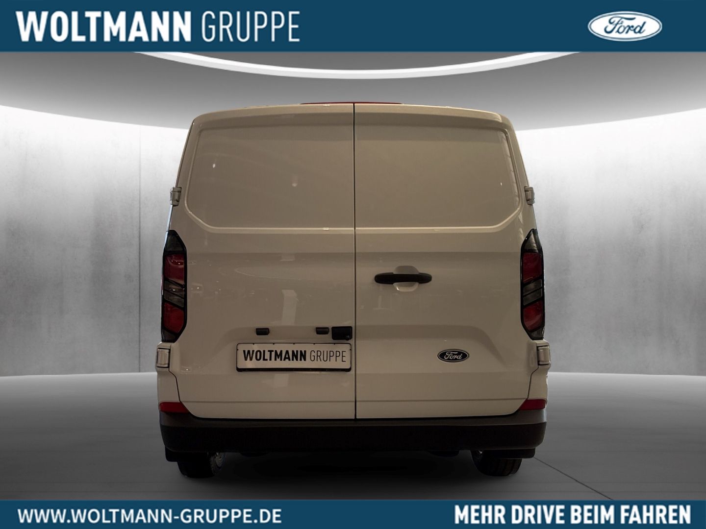 Fahrzeugabbildung Ford Transit Custom Kasten 300 L2 Trend mit WÜRTH UMB