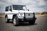Mercedes-Benz G 230 GE Steyr-D-Puch Oldtimer W463 kurz - Mercedes-Benz G-Klasse: Puch