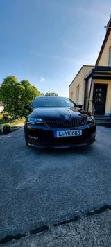 Skoda Rapid Monte Carlo - Skoda Rapid in Leipzig