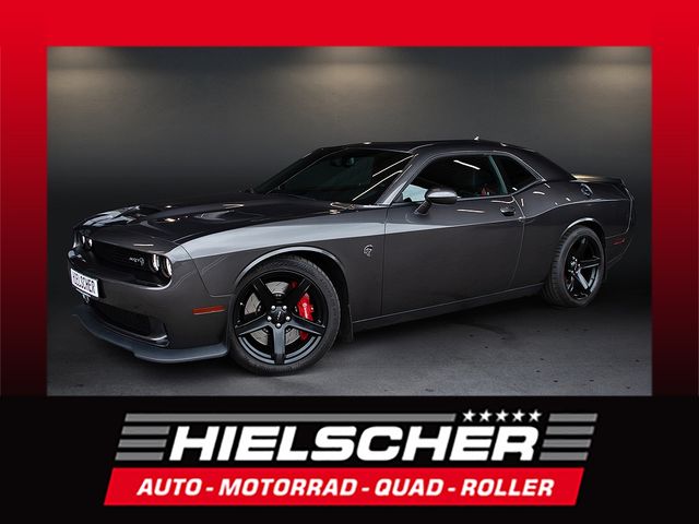 Dodge Challenger SRT Hellcat Unfallfrei - NAP Auspuff