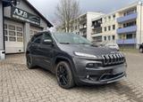 Jeep Cherokee Limited 4WD Leder*Navi*AHK*Kamera - gebrauchte Jeep Cherokee aus dem Jahr 2015
