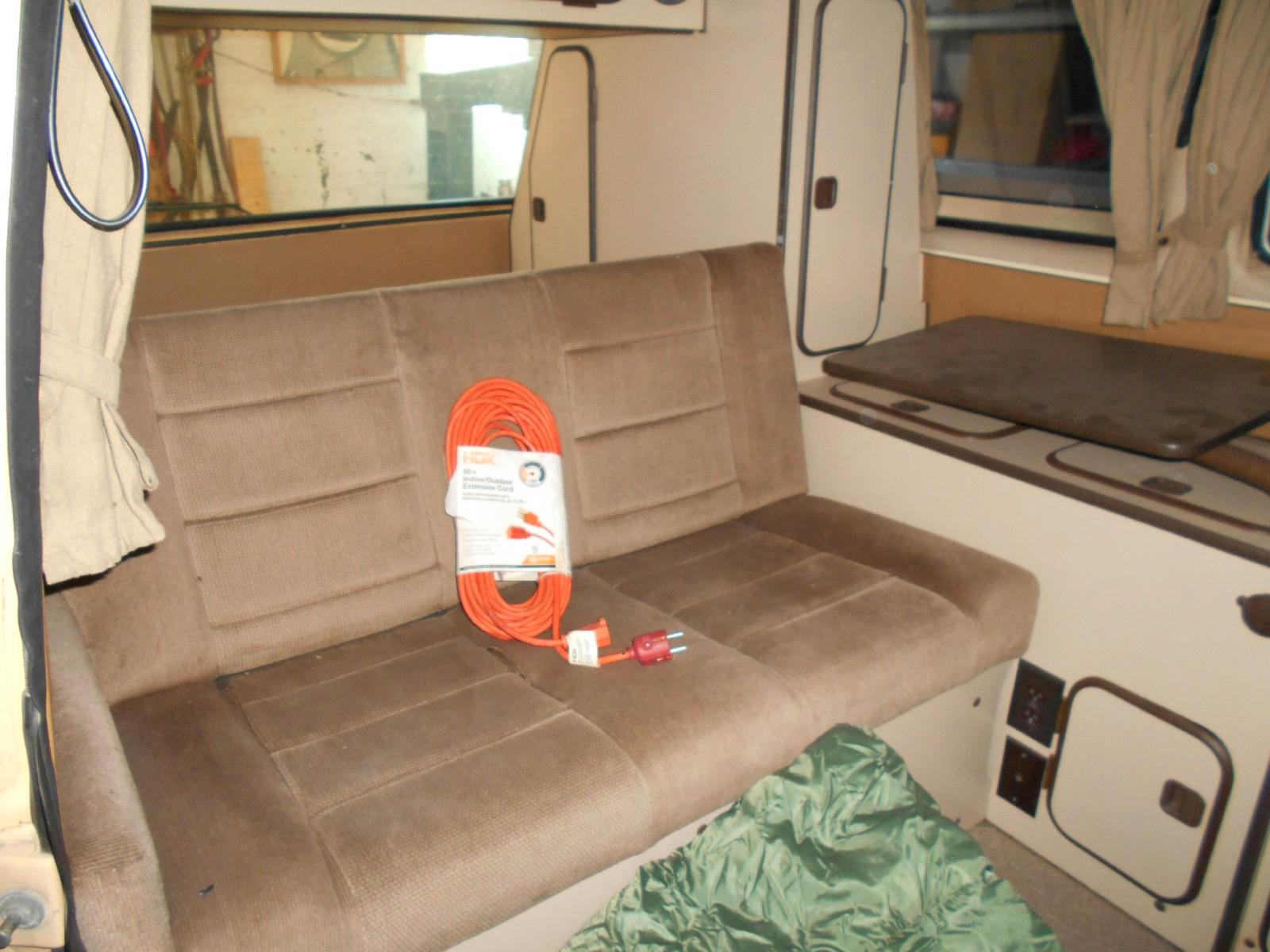 Volkswagen T3 Westfalia 1.9 WBX