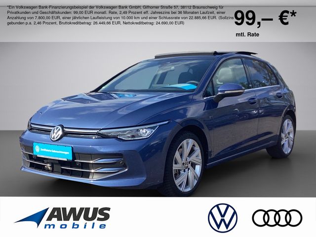 Golf VIII 1.5TSI DSG Edition 50 Jahre