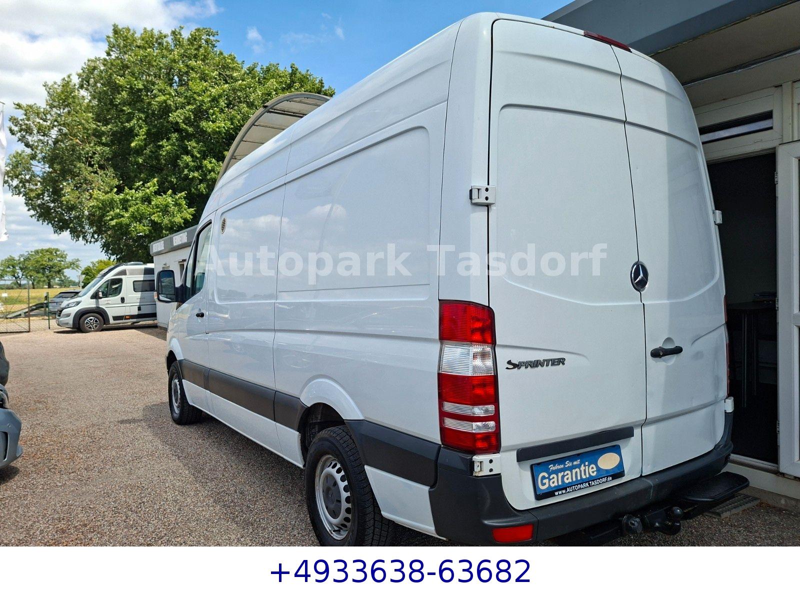 Mercedes-Benz Sprinter II Kasten L2/H2/Temp./Anhängerkupplung/