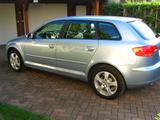 Audi A3 Sportback Attraction 1,6 HU/AU 01/2028  - Audi A3 aus 2008: 2.0