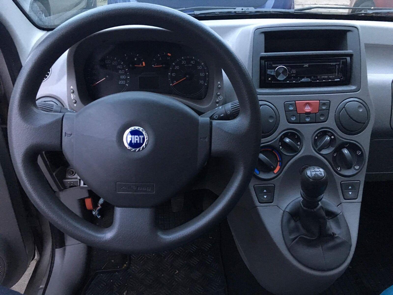 Fiat Panda 1.2 8V Dynamic CD SCH.DACH