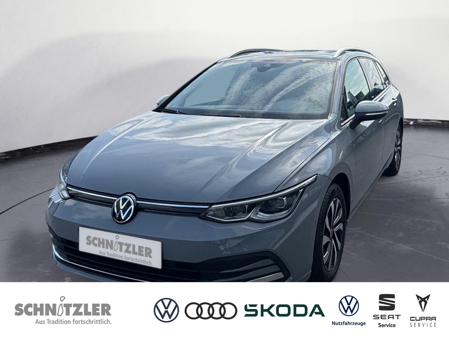 Volkswagen Golf Variant 1.5 TSI Active MATRIX/NAVI/KAMERA/P