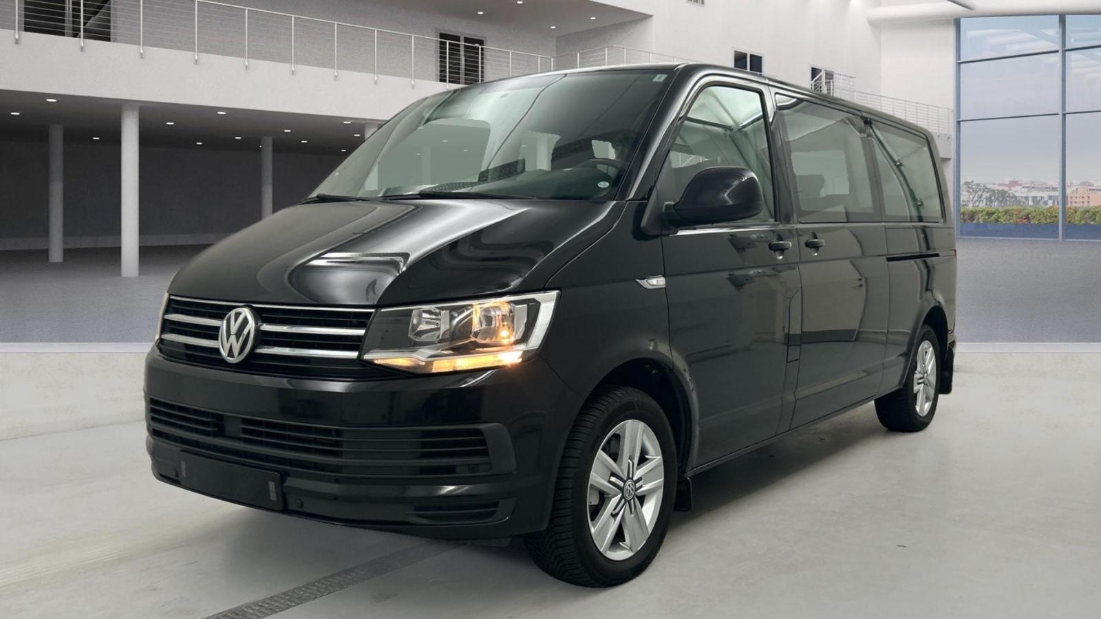 Volkswagen T6 Multivan Behindertengerecht LWB DSG