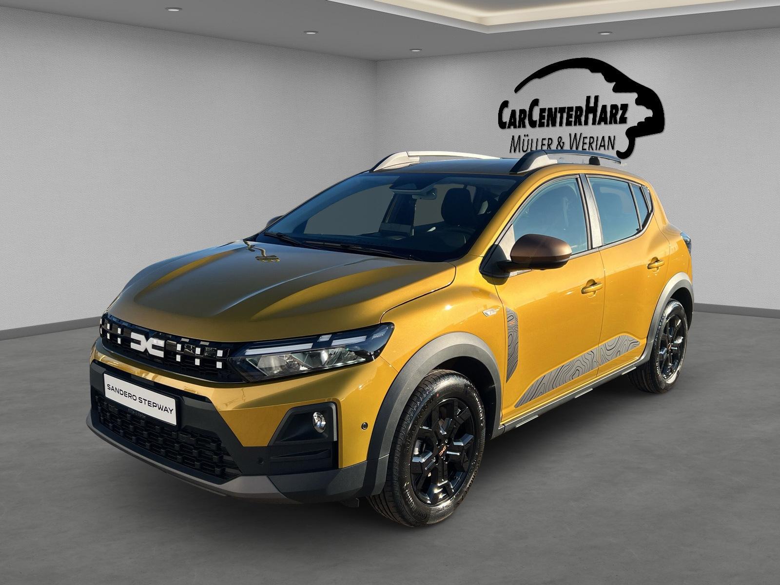 Dacia Sandero Stepway Extreme TCe 110