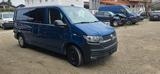 Volkswagen T6 Kombi lang,Navi,5-Sitzer,AHK,8fach,2Stür - : Sitzer 8