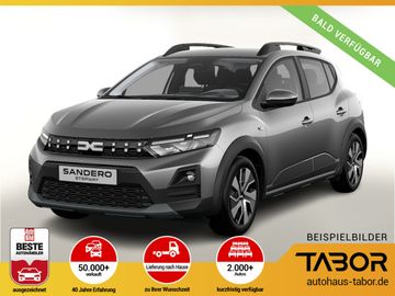 Dacia Leasingangebot: Dacia Sandero Stepway Expression TCe 110 S&S UVP-10%*