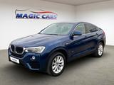BMW X4 xDrive 20 d Advantage*Schiebedach*AHK*Leder* - BMW X4: Automatik