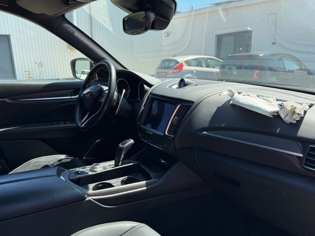 Maserati Levante GranSport Diesel